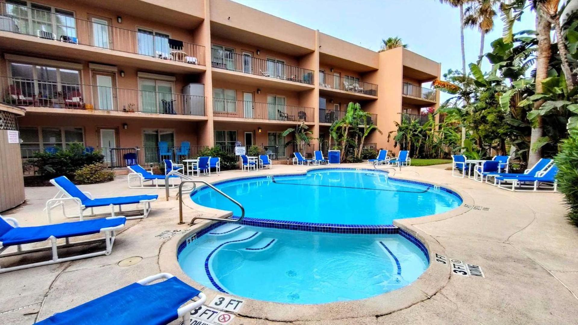 Beachview 206 Condominium Condo South Padre Island Exterior photo